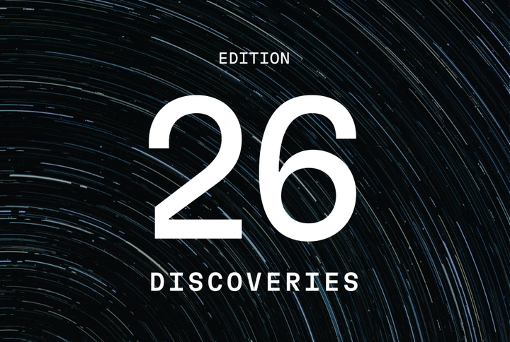 Discoveries #26 | Why Most Companies Don’t Actually Need Better Ideas